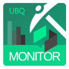 Ubiq Mining Monitor Zeichen
