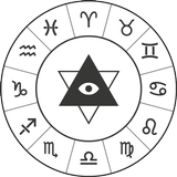 Zodiac Horoscope biểu tượng