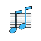 Simple Song Sketch icono