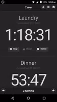 Timer โปสเตอร์