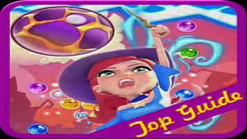 Bypass Bubble Witch plakat