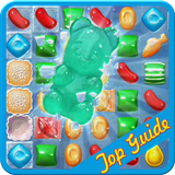 Guide Candy Crush Soda saga icône