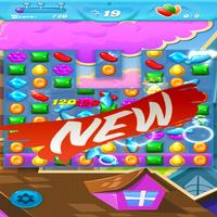 Guide Candy Crush Soda saga Affiche