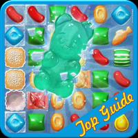 Guide Candy Crush Soda saga ảnh chụp màn hình 1