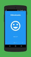 VkBookmarks Poster