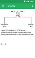 DC Electrical Engineering ABC to XYZ capture d'écran 2