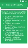 Basic Electronics ABC to XYZ постер