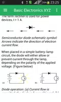 Basic Electronics ABC to XYZ скриншот 1