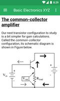 Basic Electronics ABC to XYZ скриншот 2