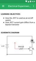 Electrical Experiments XYZ imagem de tela 1