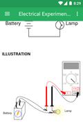 Electrical Experiments XYZ imagem de tela 2