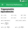 Electrical Engineering XYZ Reference скриншот 2