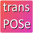 Transpose آئیکن