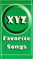 XYZ Favorite Songs captura de pantalla 1