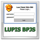 LUPIS BPJS icono