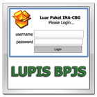 LUPIS BPJS icône