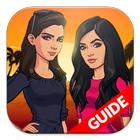 Guide Kendall Kylie آئیکن