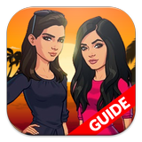 Guide Kendall Kylie आइकन