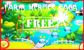 GUIDE AT FARM HEROES SAGA اسکرین شاٹ 2