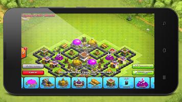 Tactics for Clash of Clans تصوير الشاشة 2