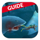 ikon Guide Hungry Shark Megalodon