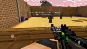 Guide Pixel Gun 3D 截图 1