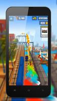 Walkthrought Subway Surfers captura de pantalla 2