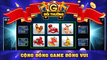 Game bai doi thuong 2017 海報
