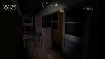 3D Horror "A Cat Can See" screenshot 2