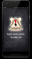 Hume High School Alumni App Affiche