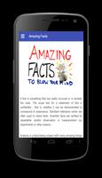 Amazing Facts Affiche