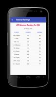 Sports Rankings پوسٹر