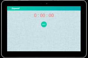 Stop Watch تصوير الشاشة 2