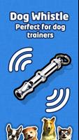 Dog Whistle - The best dog whistle of Dog Training Affiche