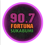 90.7 Fortuna FM Sukabumi
