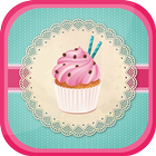 Cupcake Recipes 圖標