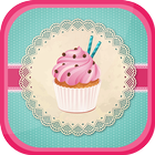 Cupcake Recipes Zeichen