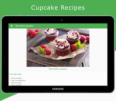 Cupcake Recipes Screenshot 2