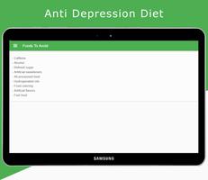 Anti Depression Diet - 3 to 7 Days capture d'écran 2