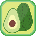 Avocado Recipes (Delicious) icône
