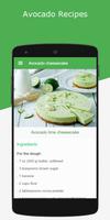 Avocado Recipes (Delicious) ảnh chụp màn hình 1