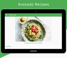 Avocado Recipes (Delicious) capture d'écran 2