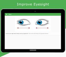 Improve Eyesight स्क्रीनशॉट 2