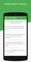 Intermittent Fasting ảnh chụp màn hình 1