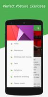 Perfect Posture Exercises পোস্টার