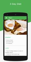 3 Day Diet (no empty calories) ảnh chụp màn hình 1