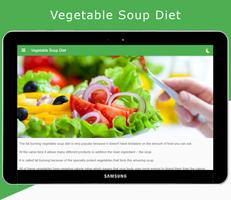 Vegetable Soup Diet تصوير الشاشة 2