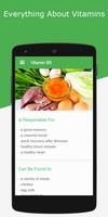 Everything About Vitamins ảnh chụp màn hình 1
