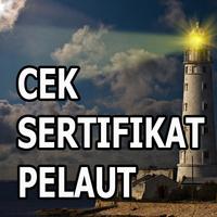 CEK SERTIFIKAT PELAUT ONLINE Poster