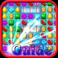 COMBO Guide Candy Crush Soda постер